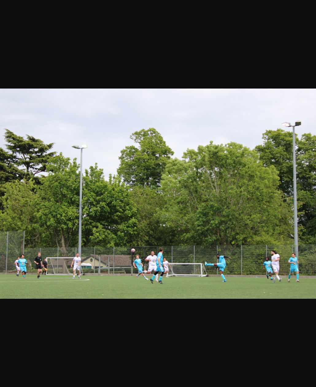 Play4Peace Social Sundays photo